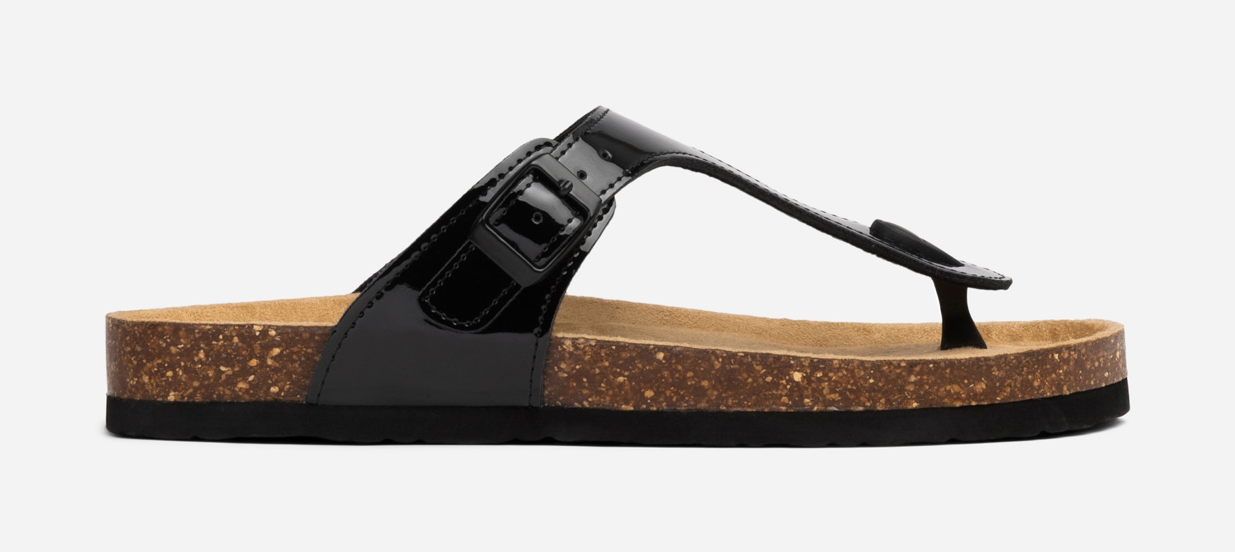 LEJON, Sandal Sort