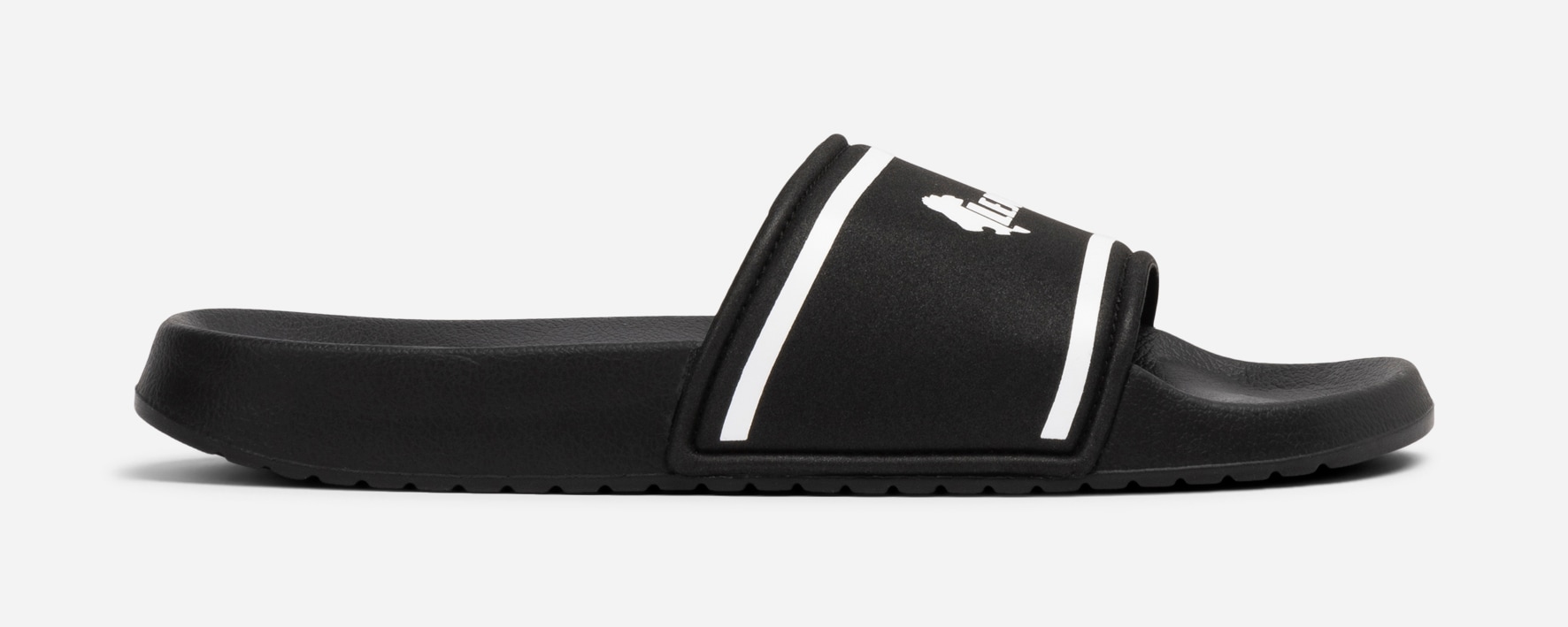 LEJON, Badesandaler Sort