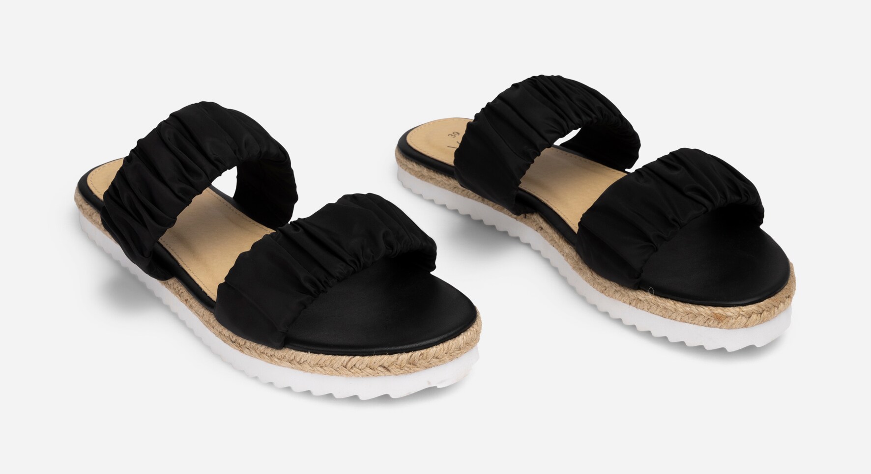 VOX, Sandal Sort