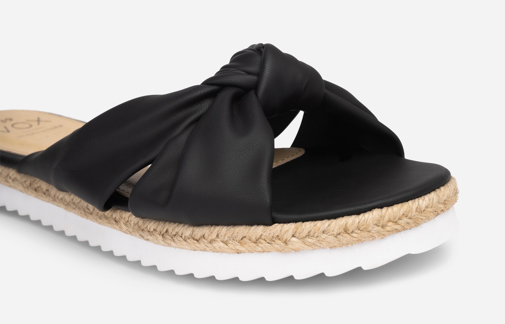 VOX, Sandal Sort