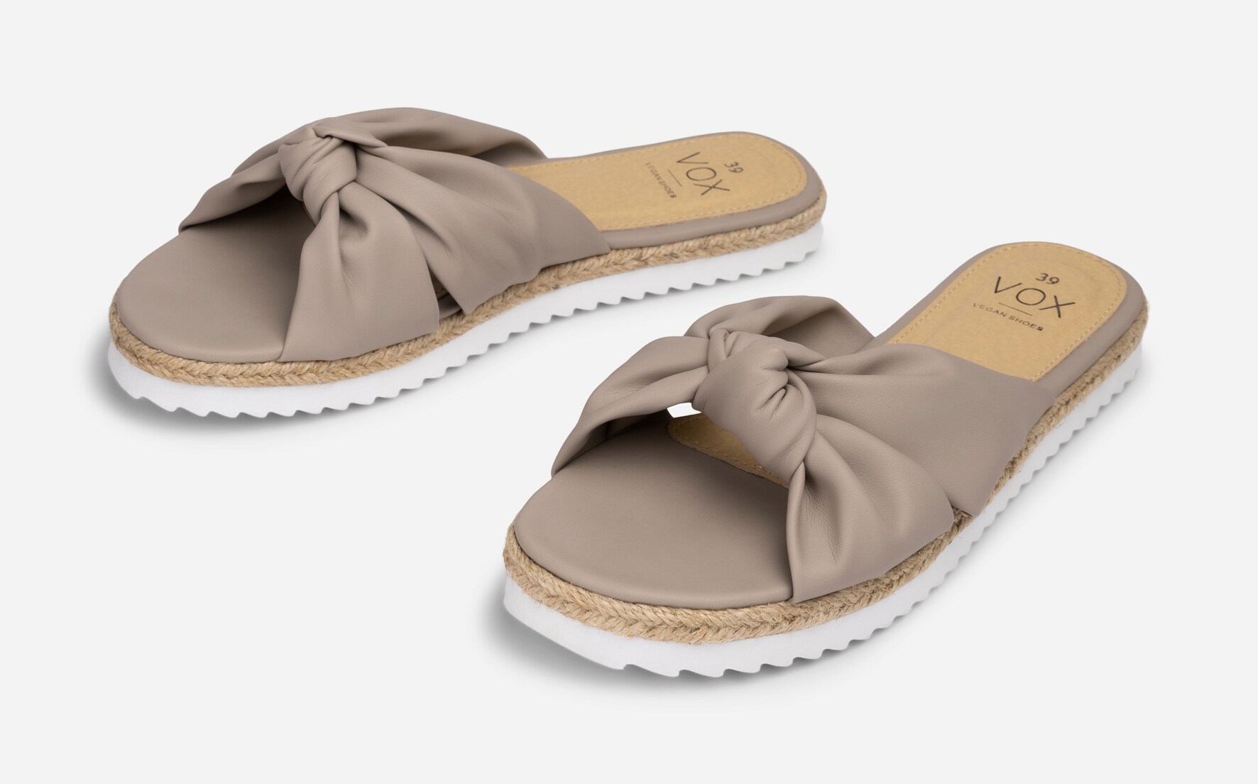 VOX, Sandal Brun