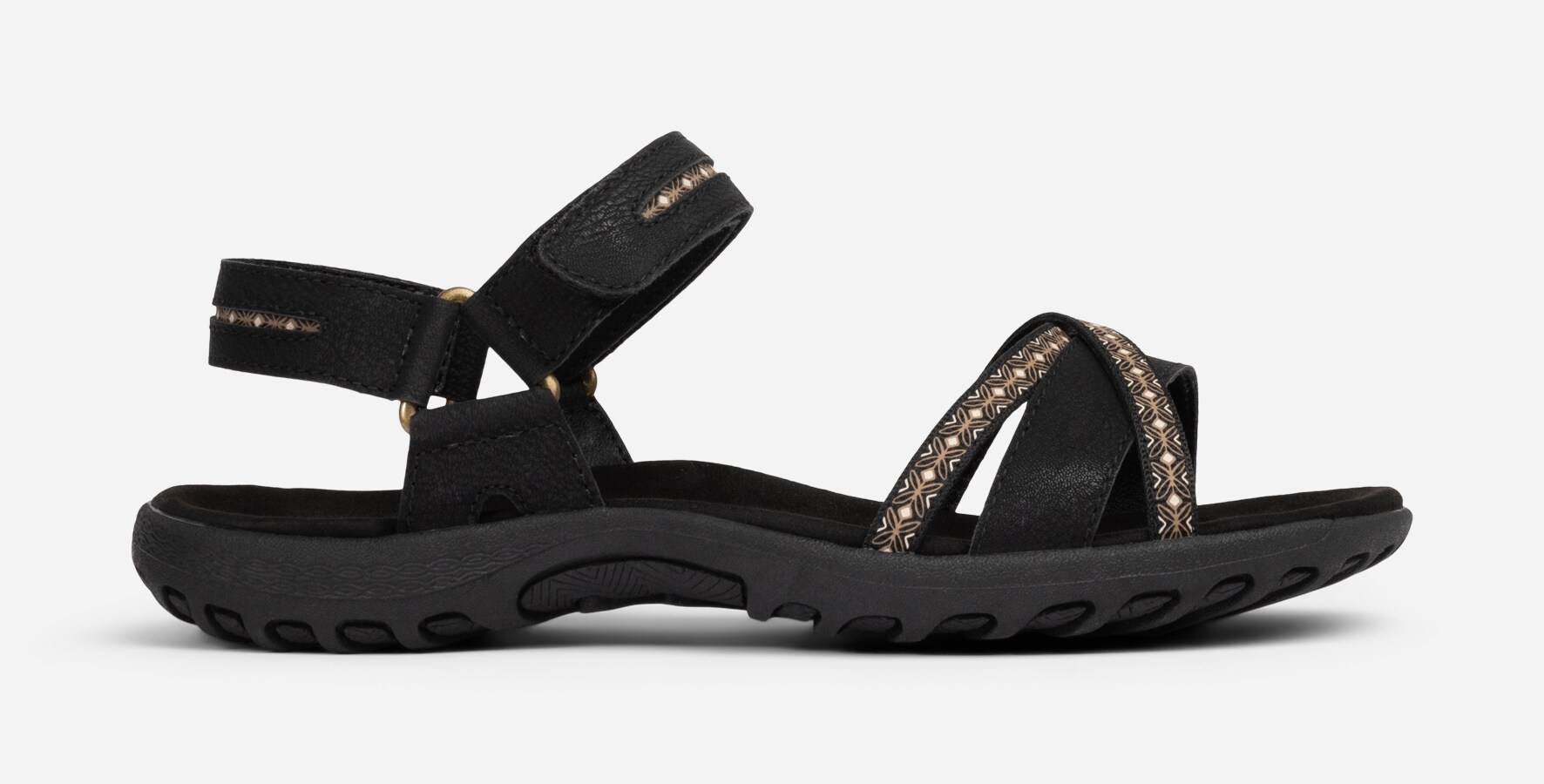 ALLEY COMFORT, Sandal Sort