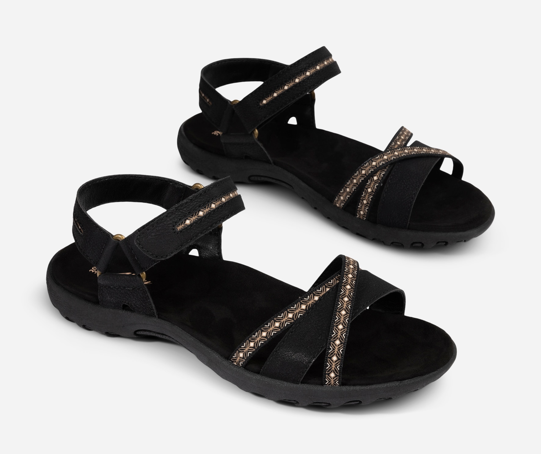 ALLEY COMFORT, Sandal Sort