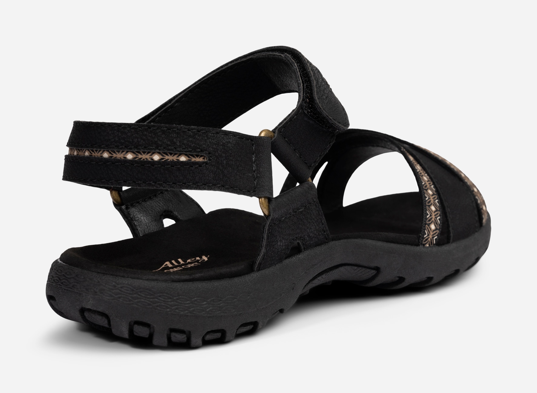 ALLEY COMFORT, Sandal Sort