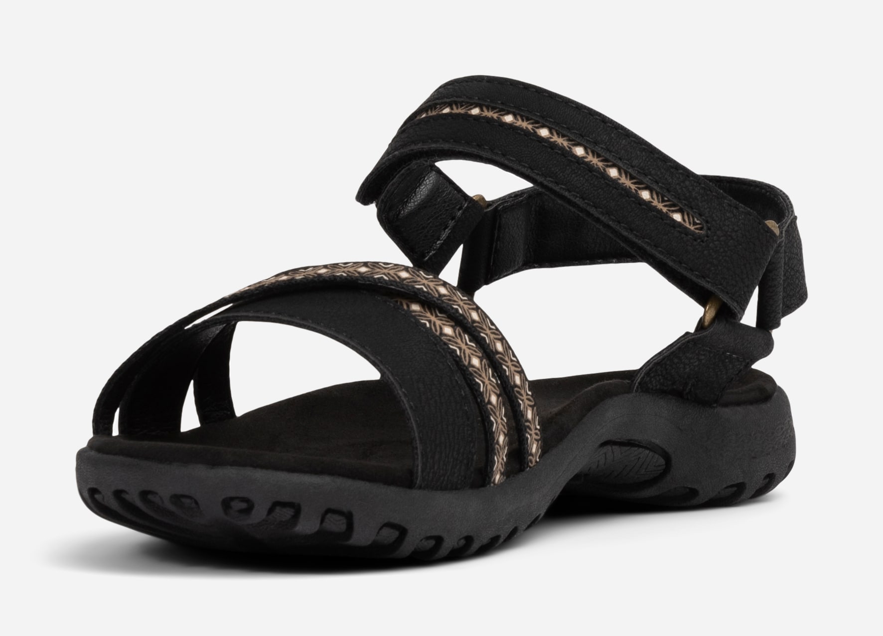 ALLEY COMFORT, Sandal Sort