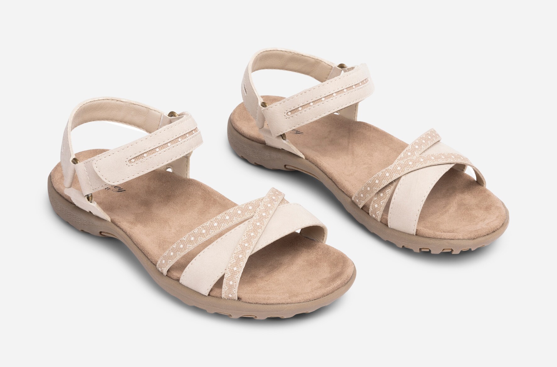 ALLEY COMFORT, Sandal Beige