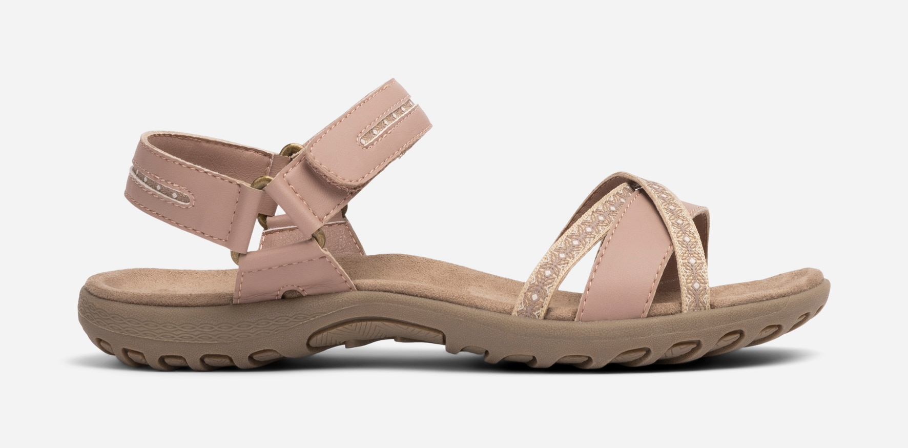 ALLEY COMFORT, Sandal Rosa