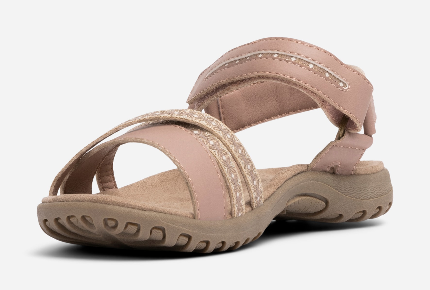 ALLEY COMFORT, Sandal Rosa