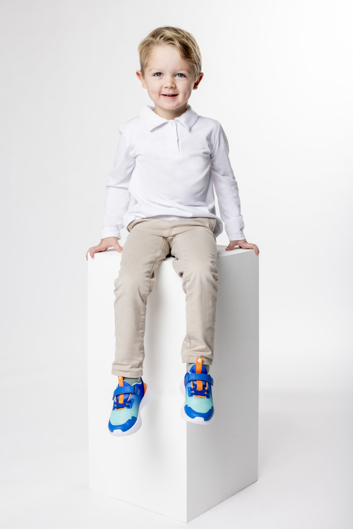 LEJON, Sneakers Blå