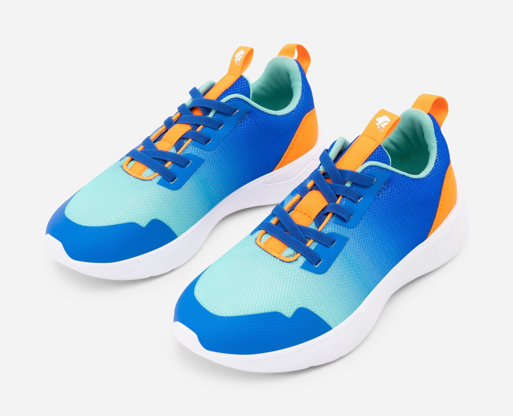 LEJON, Sneakers Blå