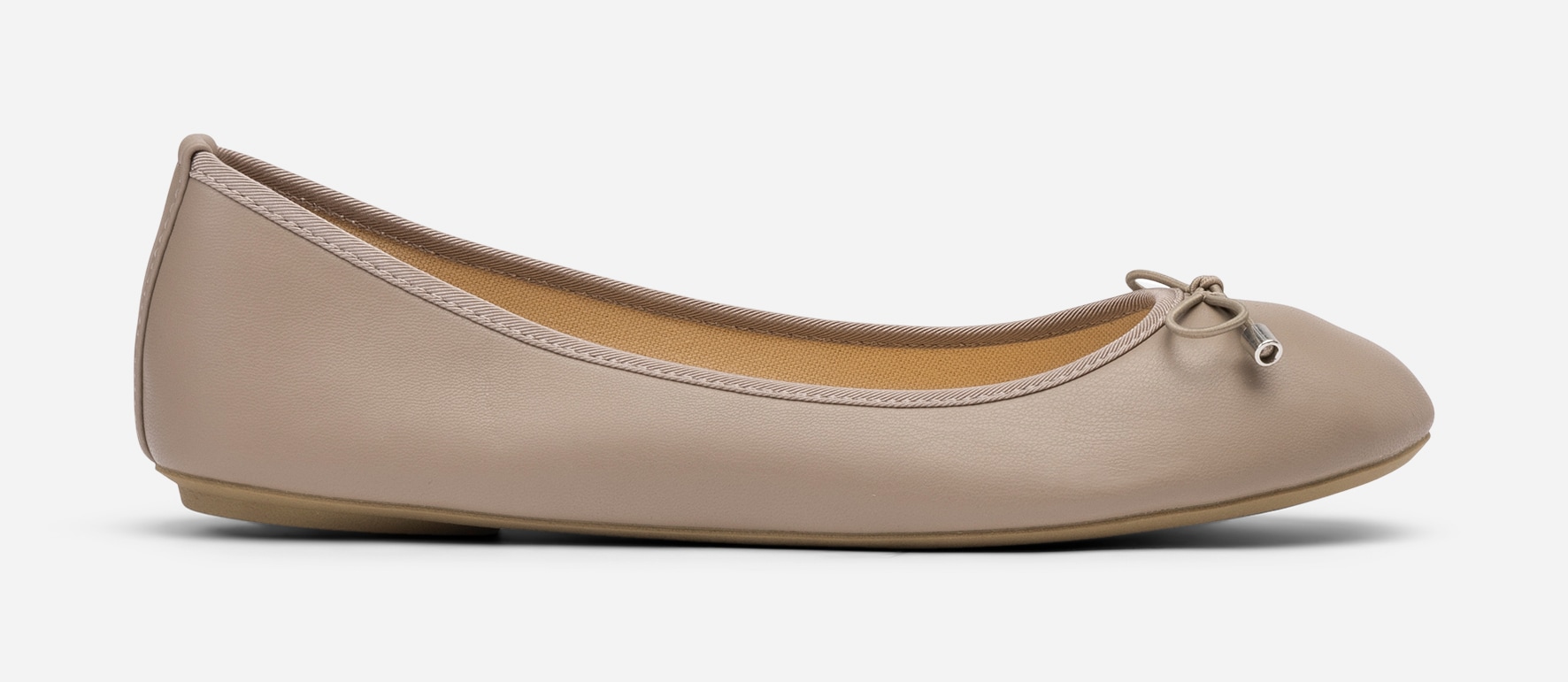 ALLEY, Ballerinasko Brun