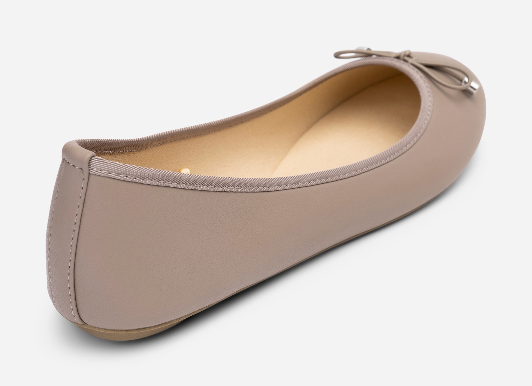 ALLEY, Ballerinasko Brun