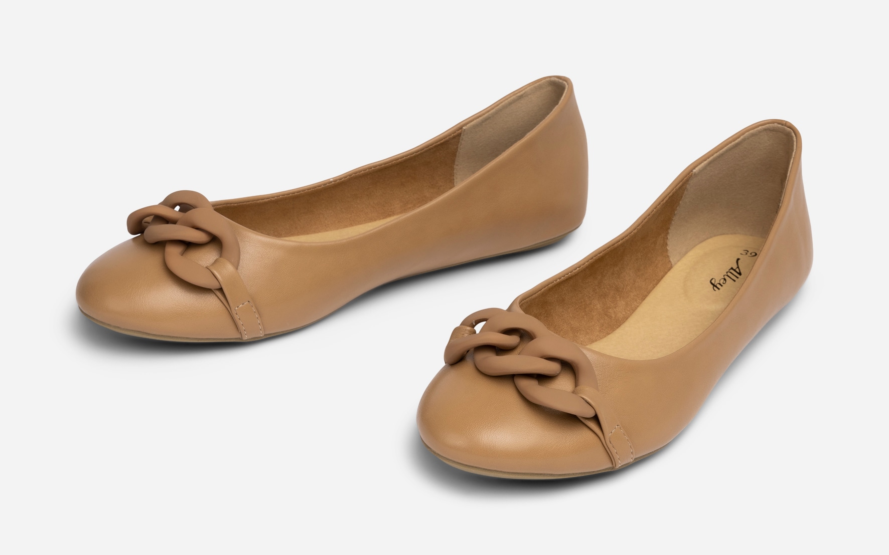 ALLEY, Ballerina Brun