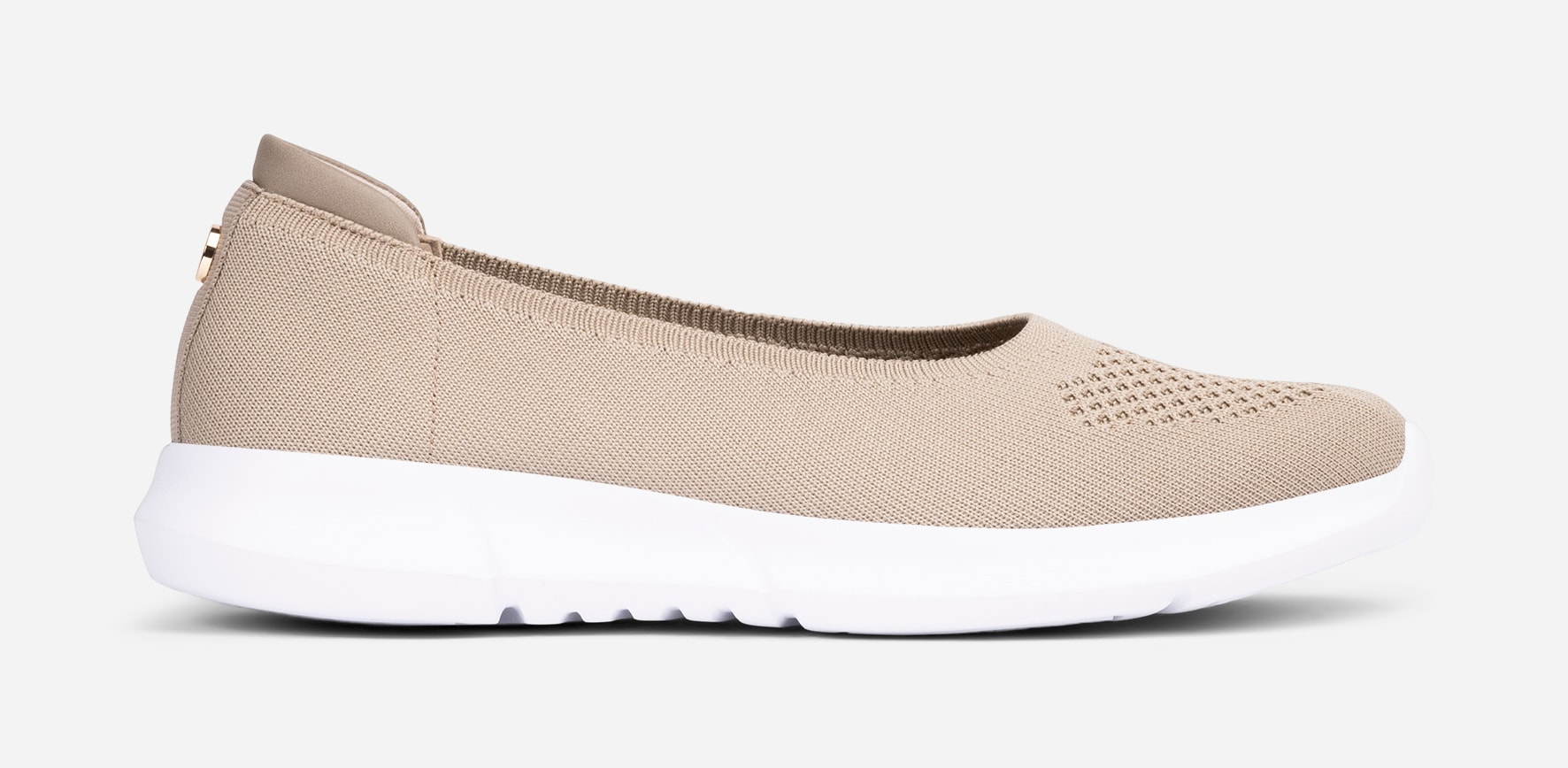 ALLEY COMFORT, Ballerina Beige