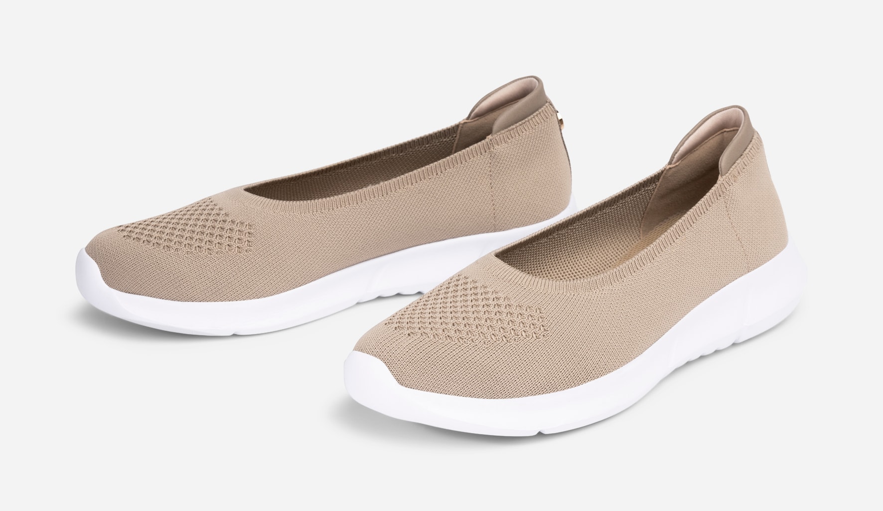 ALLEY COMFORT, Ballerina Beige