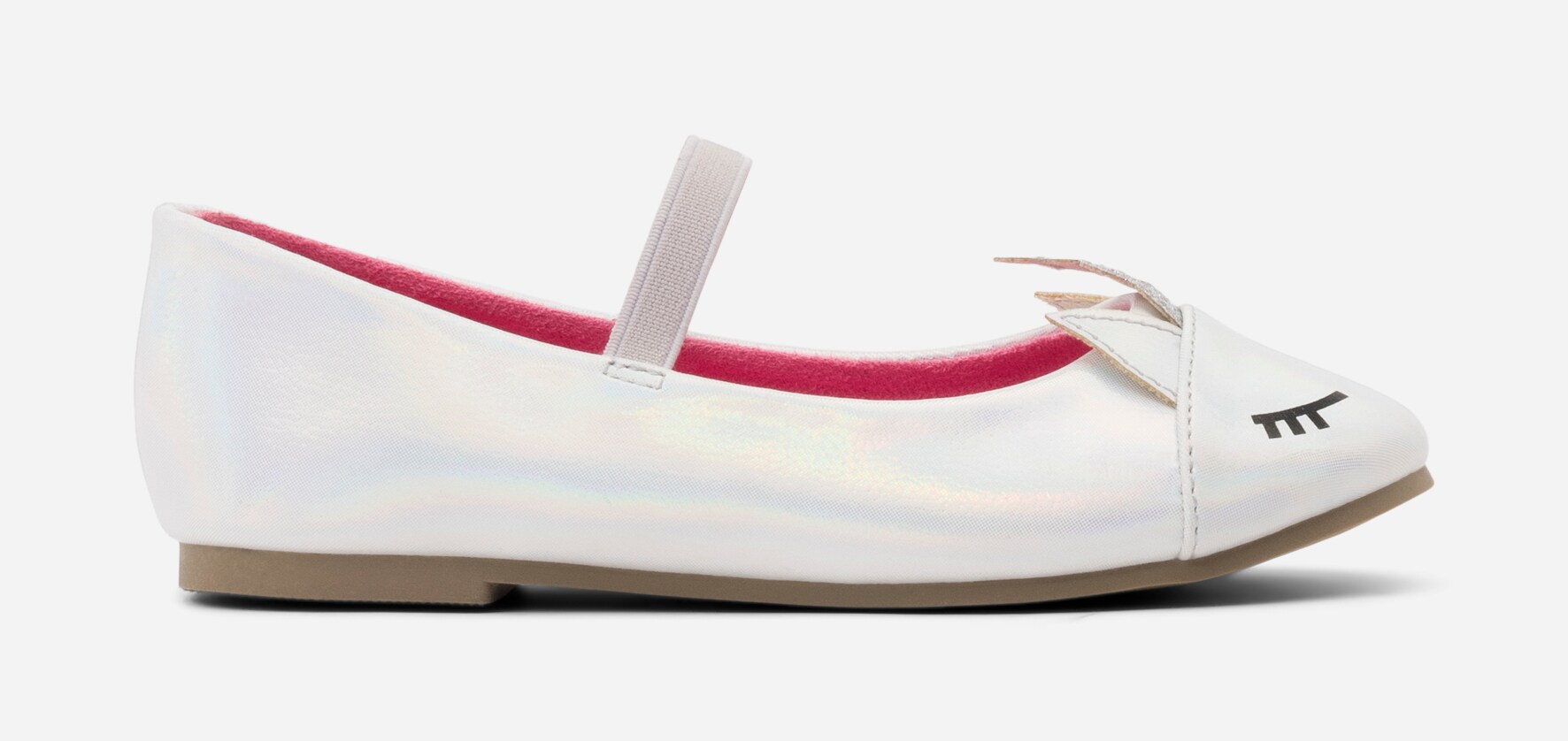 ZOEY, Ballerinasko Metall