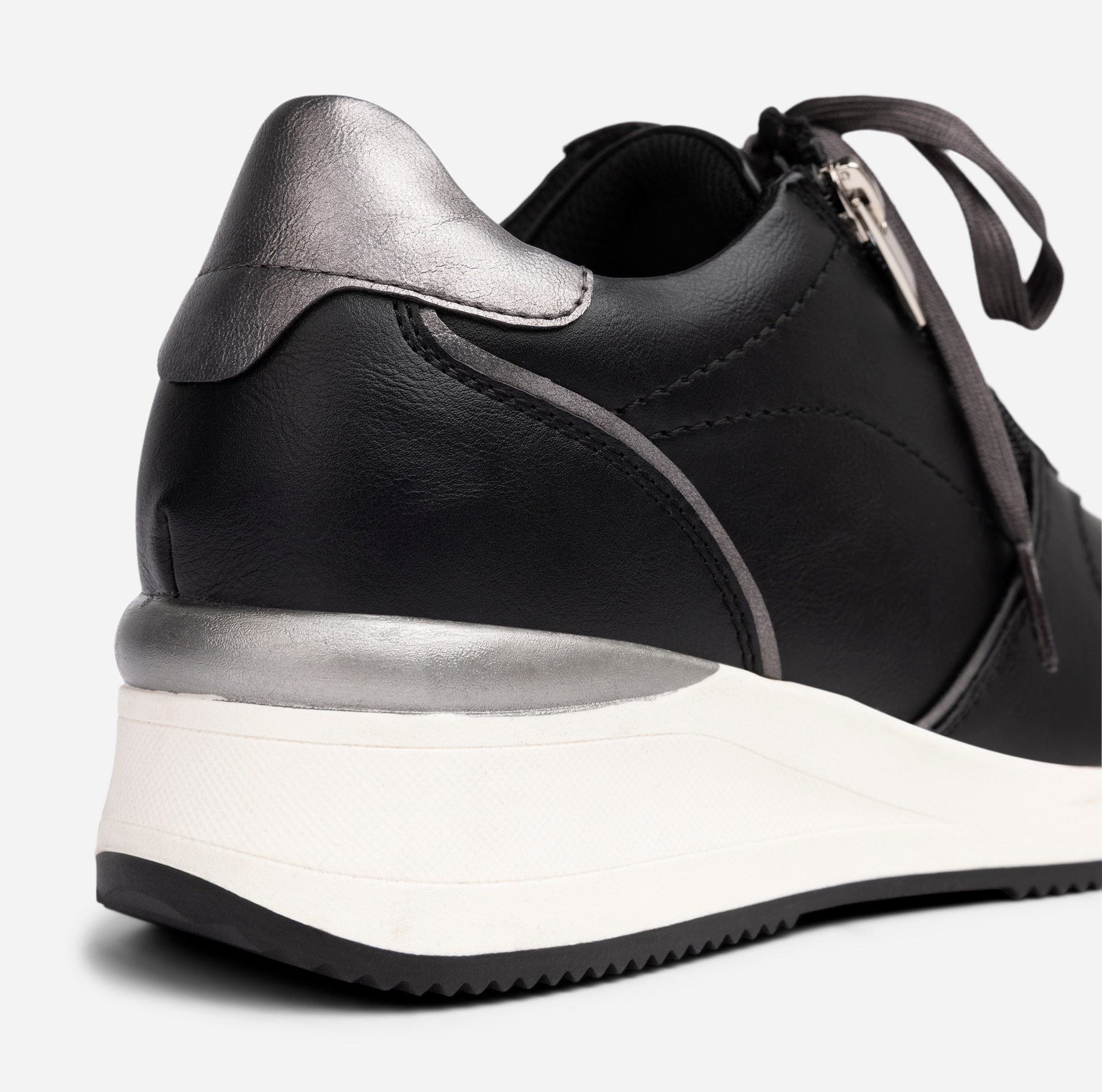 ALLEY COMFORT, Sneakers Sort