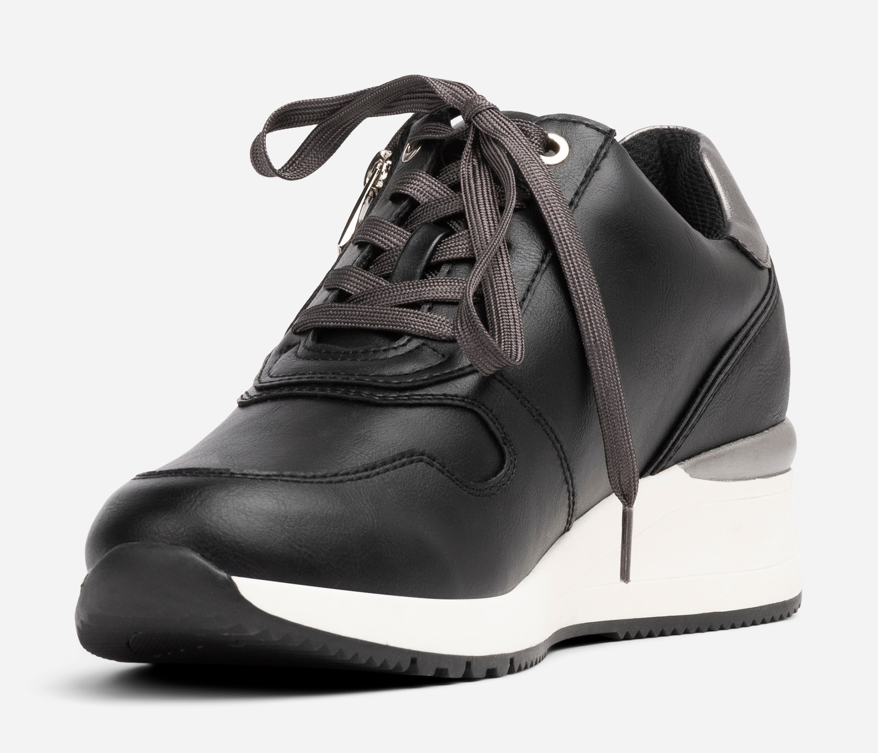 ALLEY COMFORT, Sneakers Sort