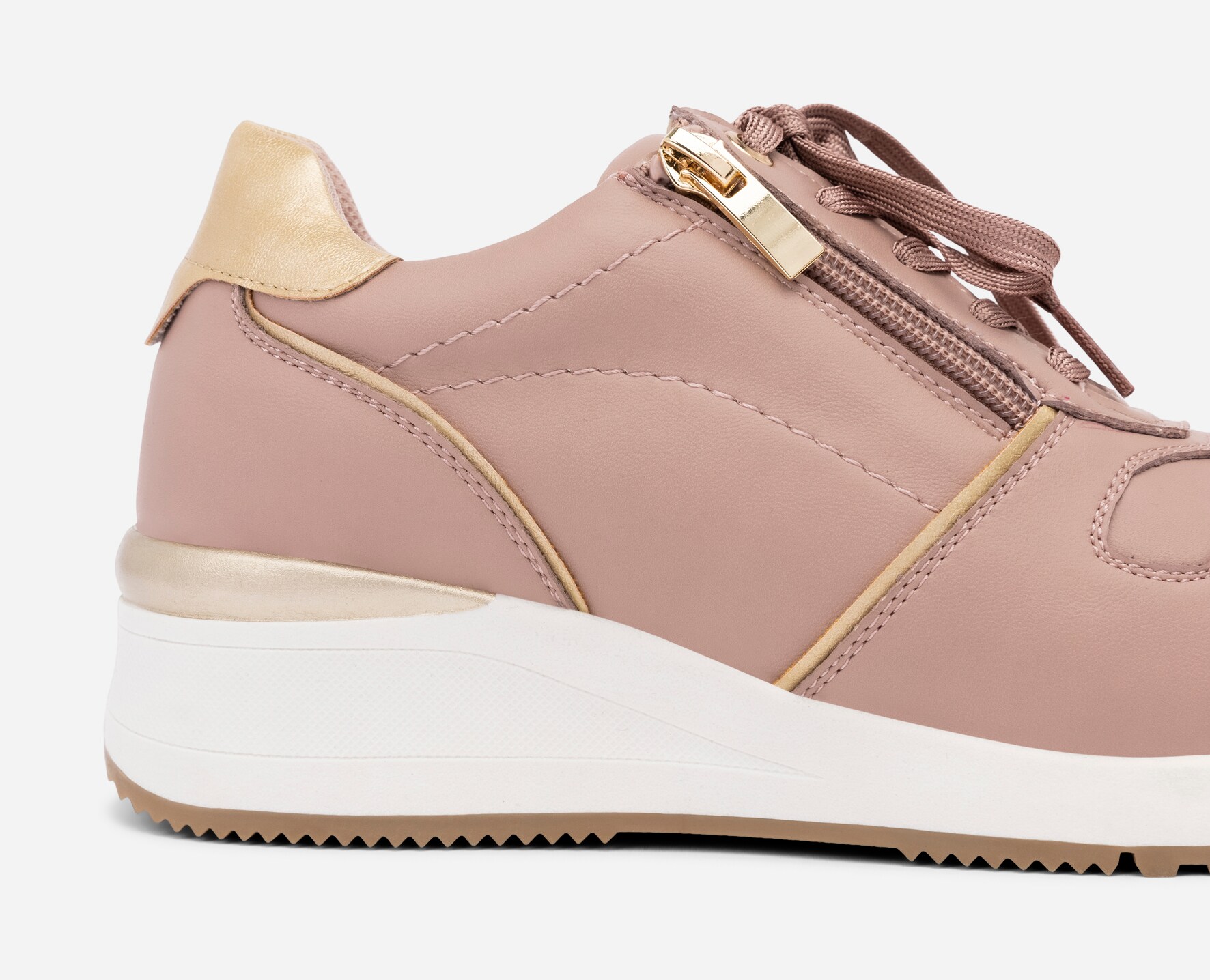 ALLEY COMFORT, Sneakers Rosa