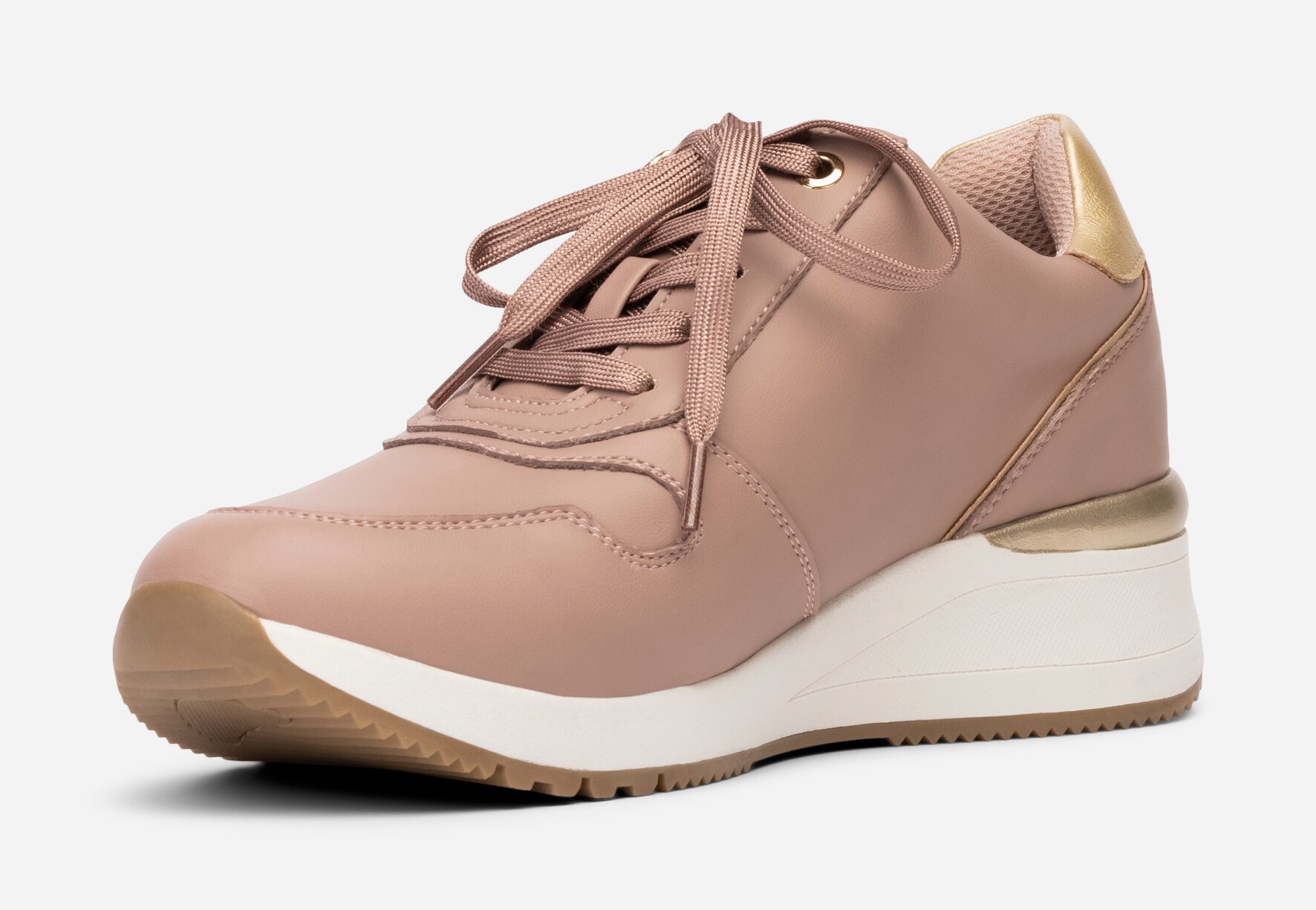 ALLEY COMFORT, Sneakers Rosa