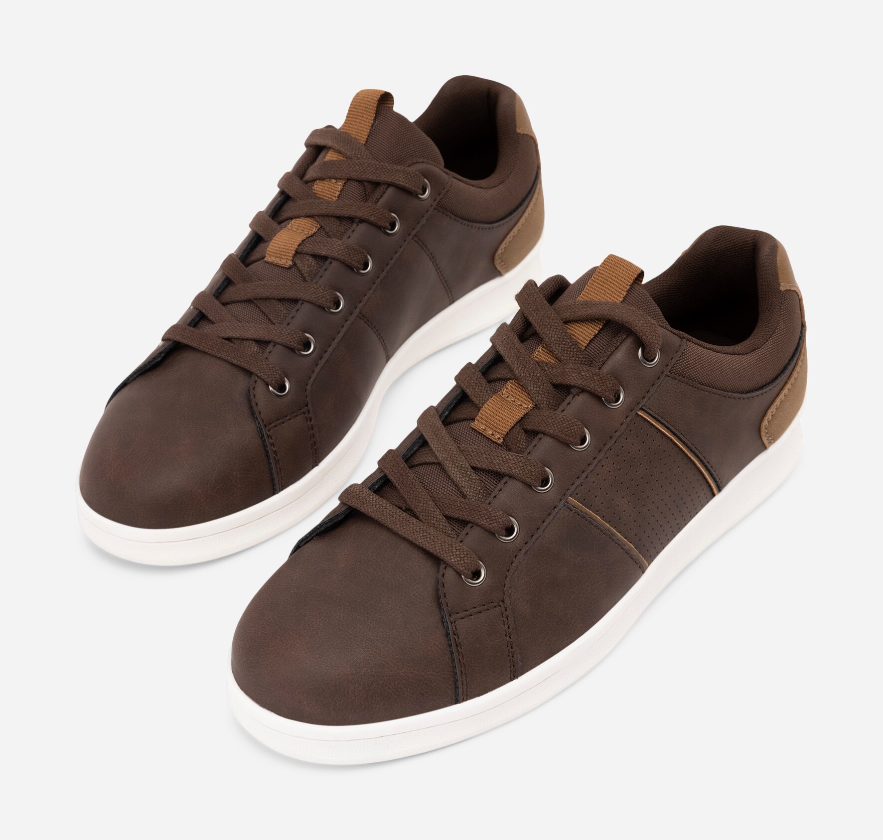 STEPSIDE, Sneakers Brun