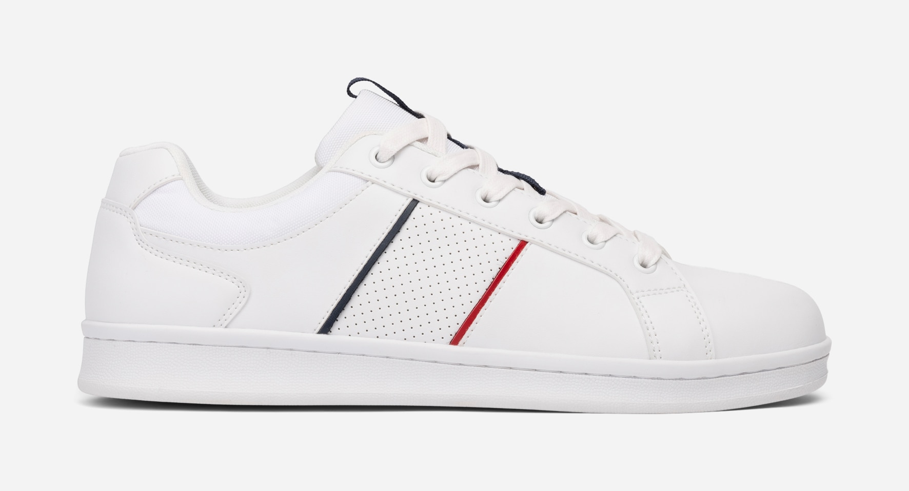 STEPSIDE, Sneakers Hvit