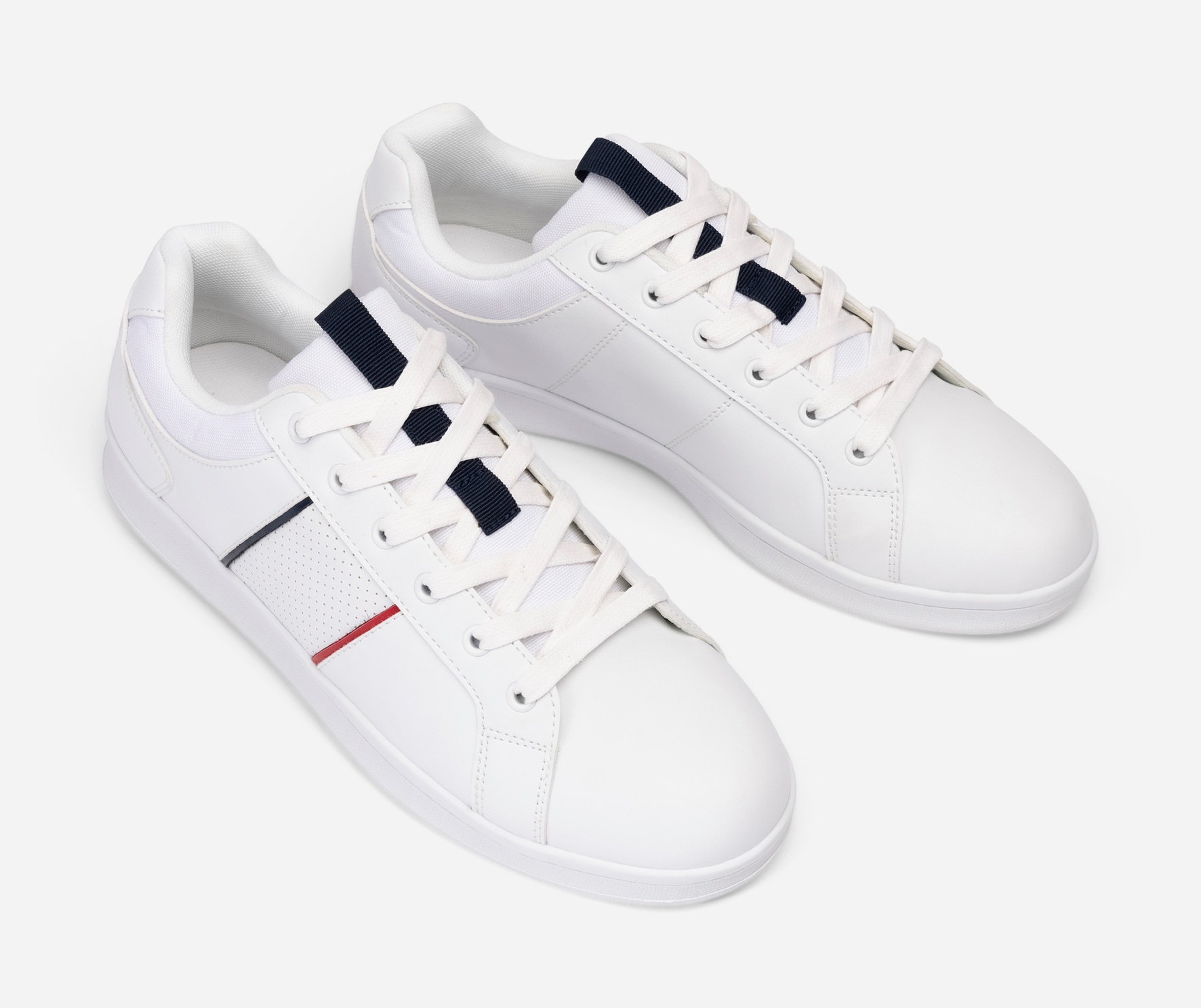 STEPSIDE, Sneakers Hvit