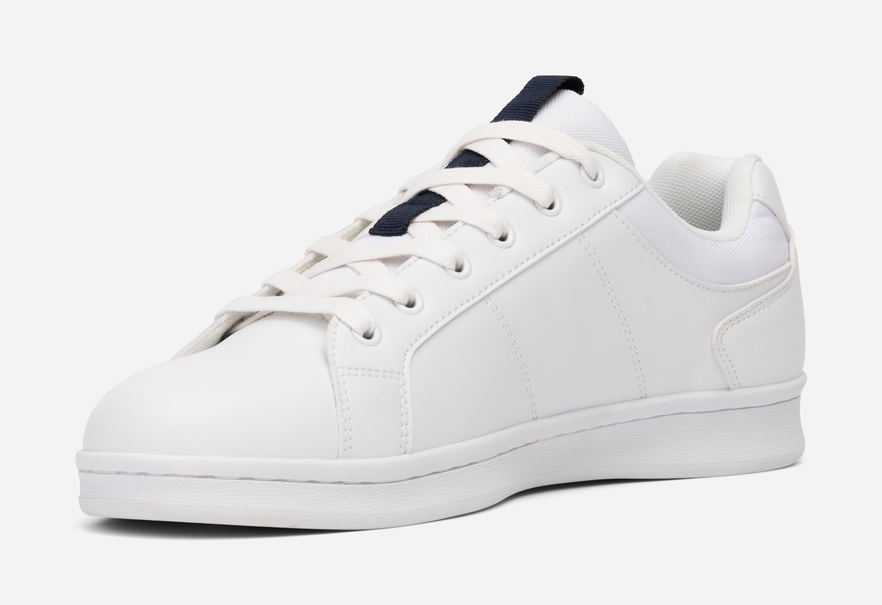 STEPSIDE, Sneakers Hvit