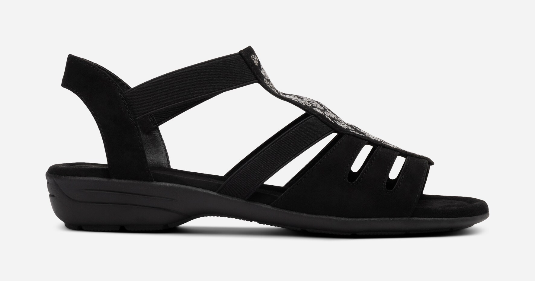 ALLEY COMFORT, Sandal Sort