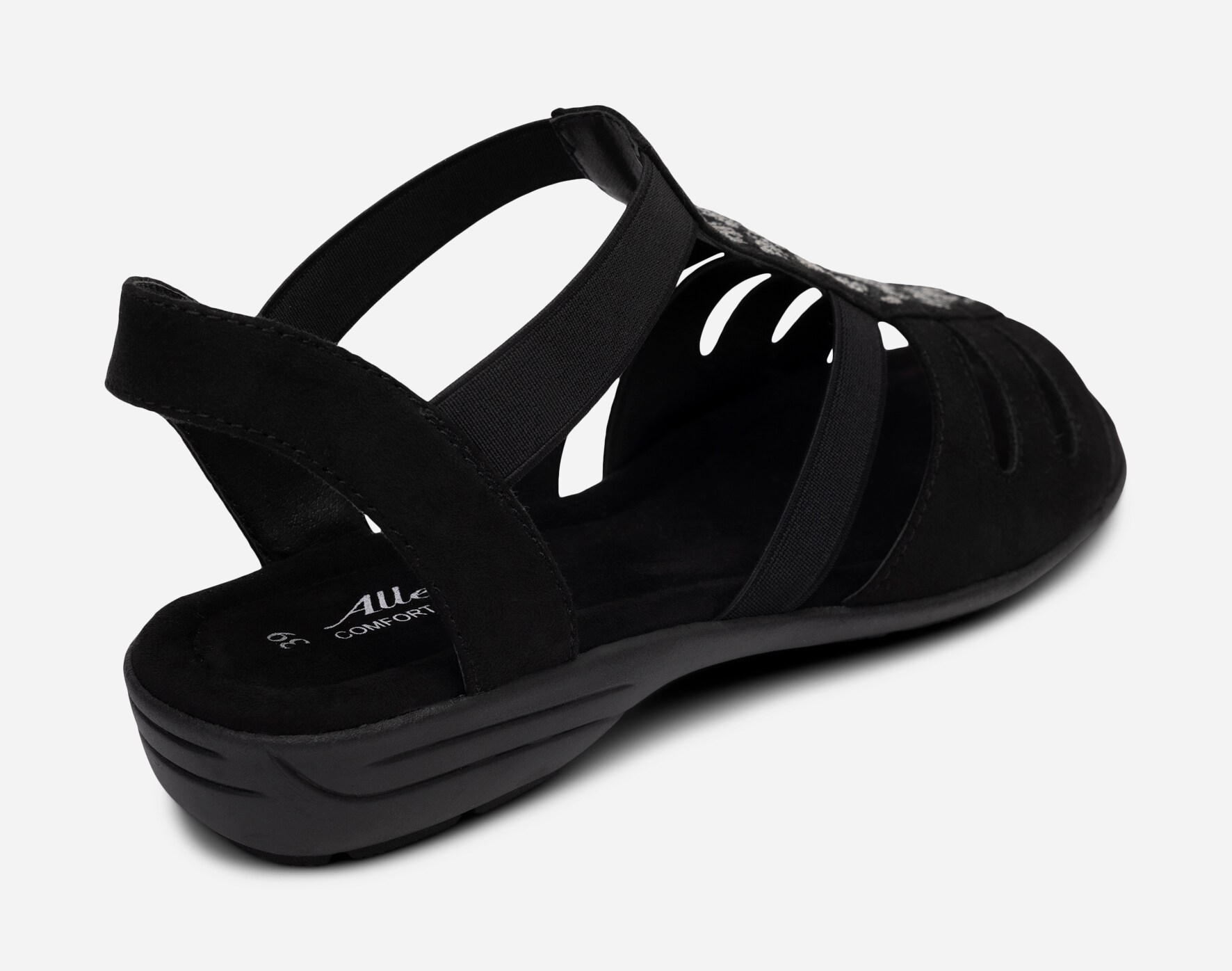 ALLEY COMFORT, Sandal Sort