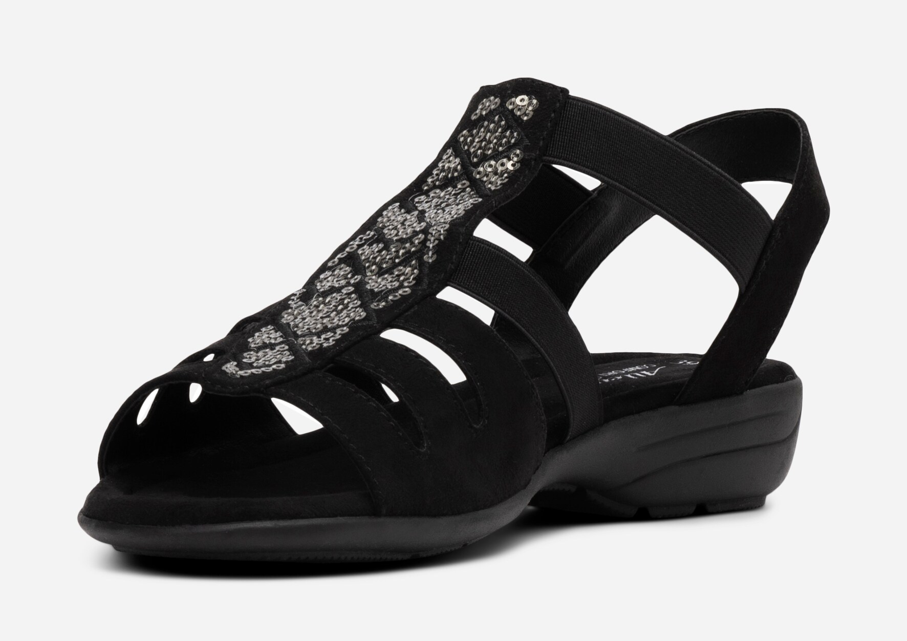 ALLEY COMFORT, Sandal Sort