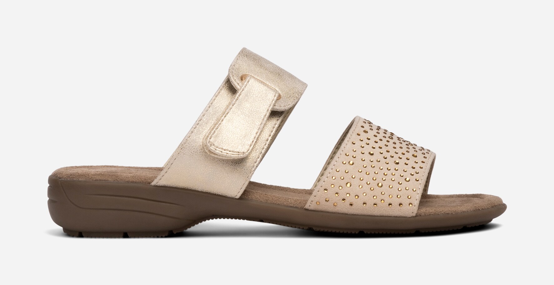 ALLEY COMFORT, Slip-in Beige