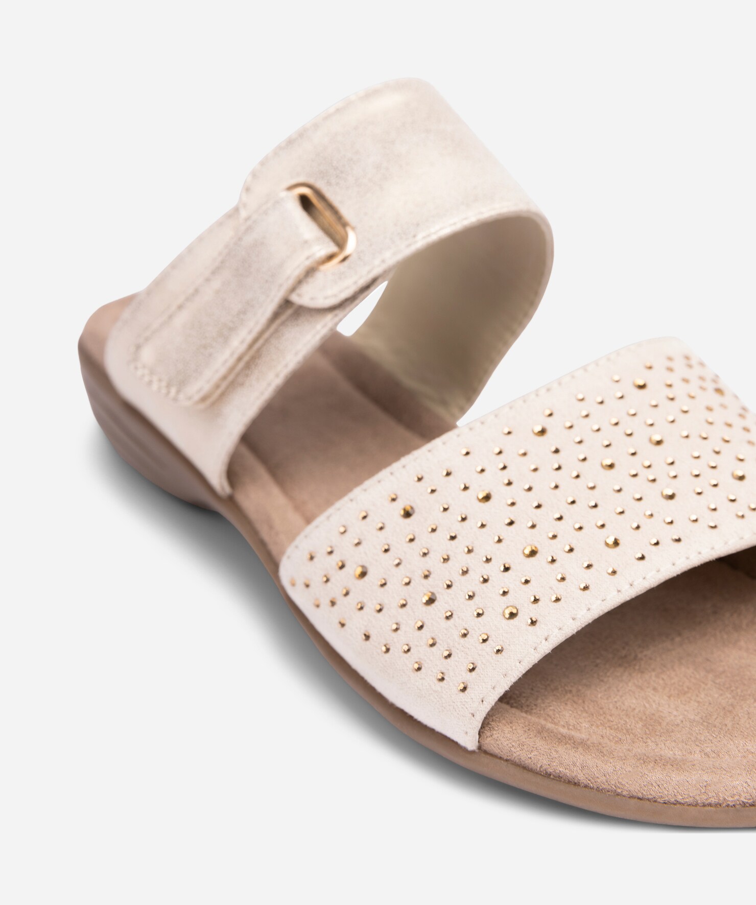 ALLEY COMFORT, Slip-in Beige