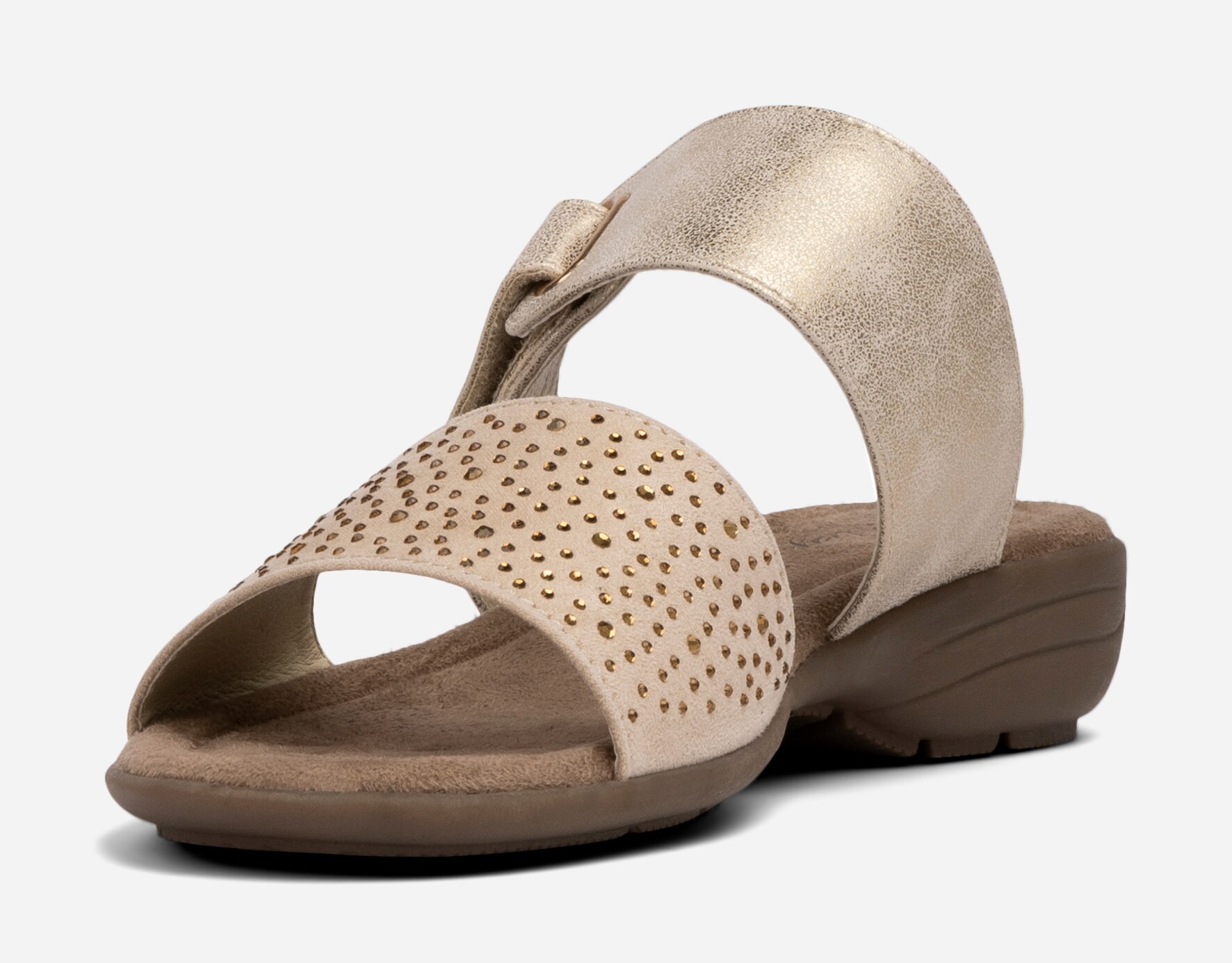 ALLEY COMFORT, Slip-in Beige