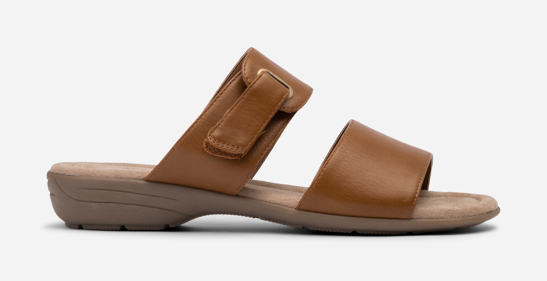 ALLEY COMFORT, Sandal Brun