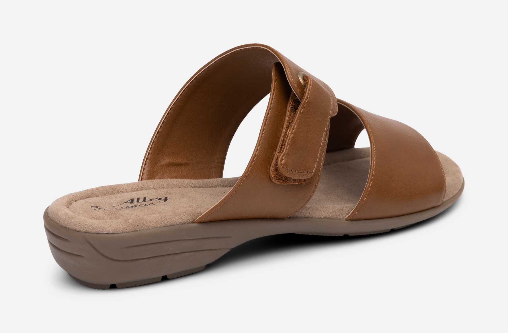 ALLEY COMFORT, Sandal Brun