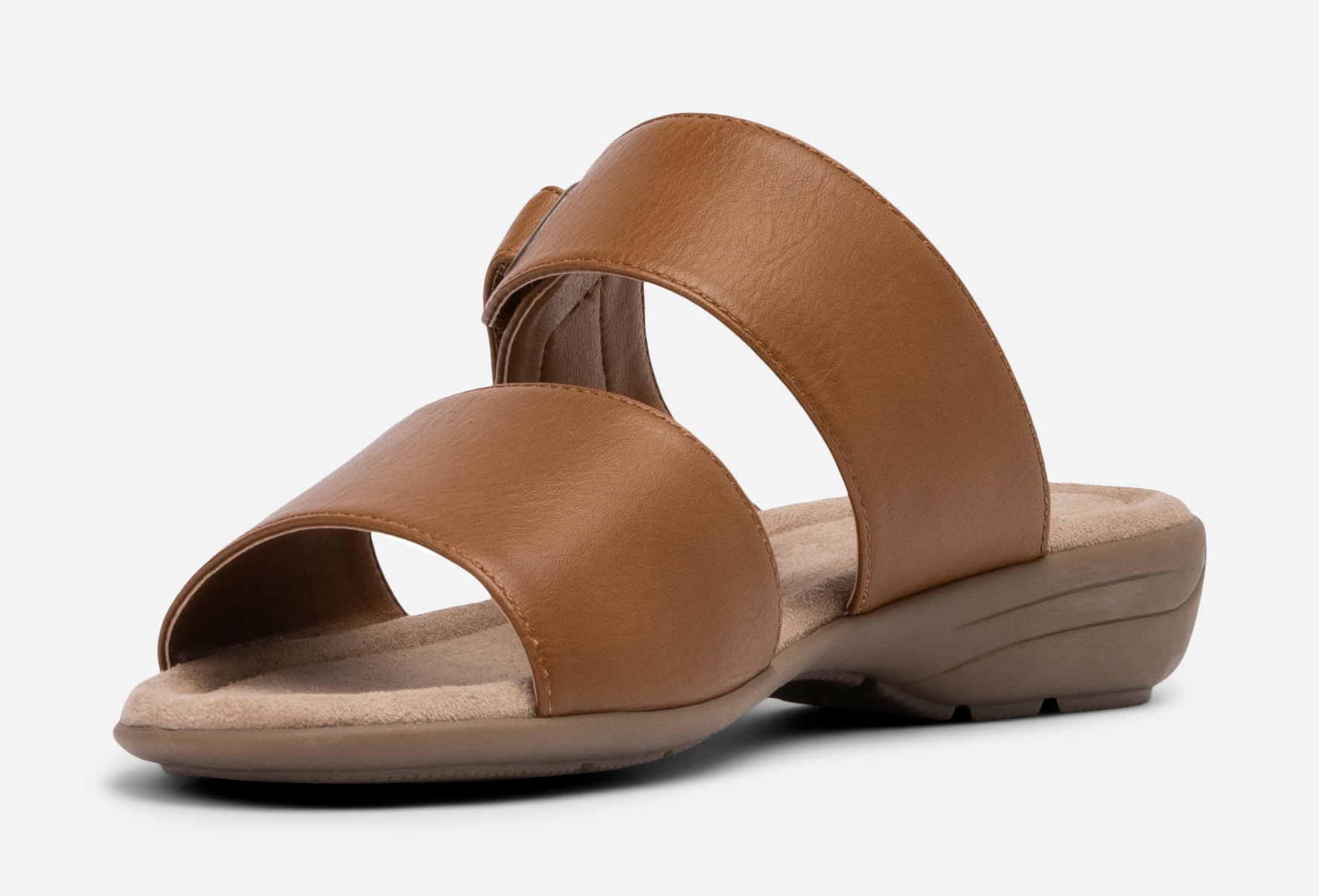 ALLEY COMFORT, Sandal Brun