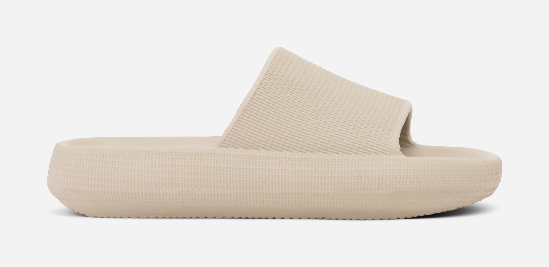LEJON, Tøfler Beige