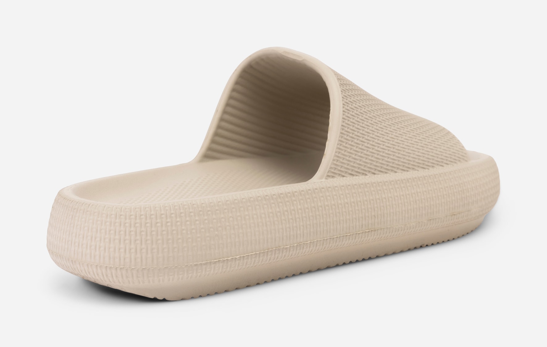 LEJON, Tøfler Beige