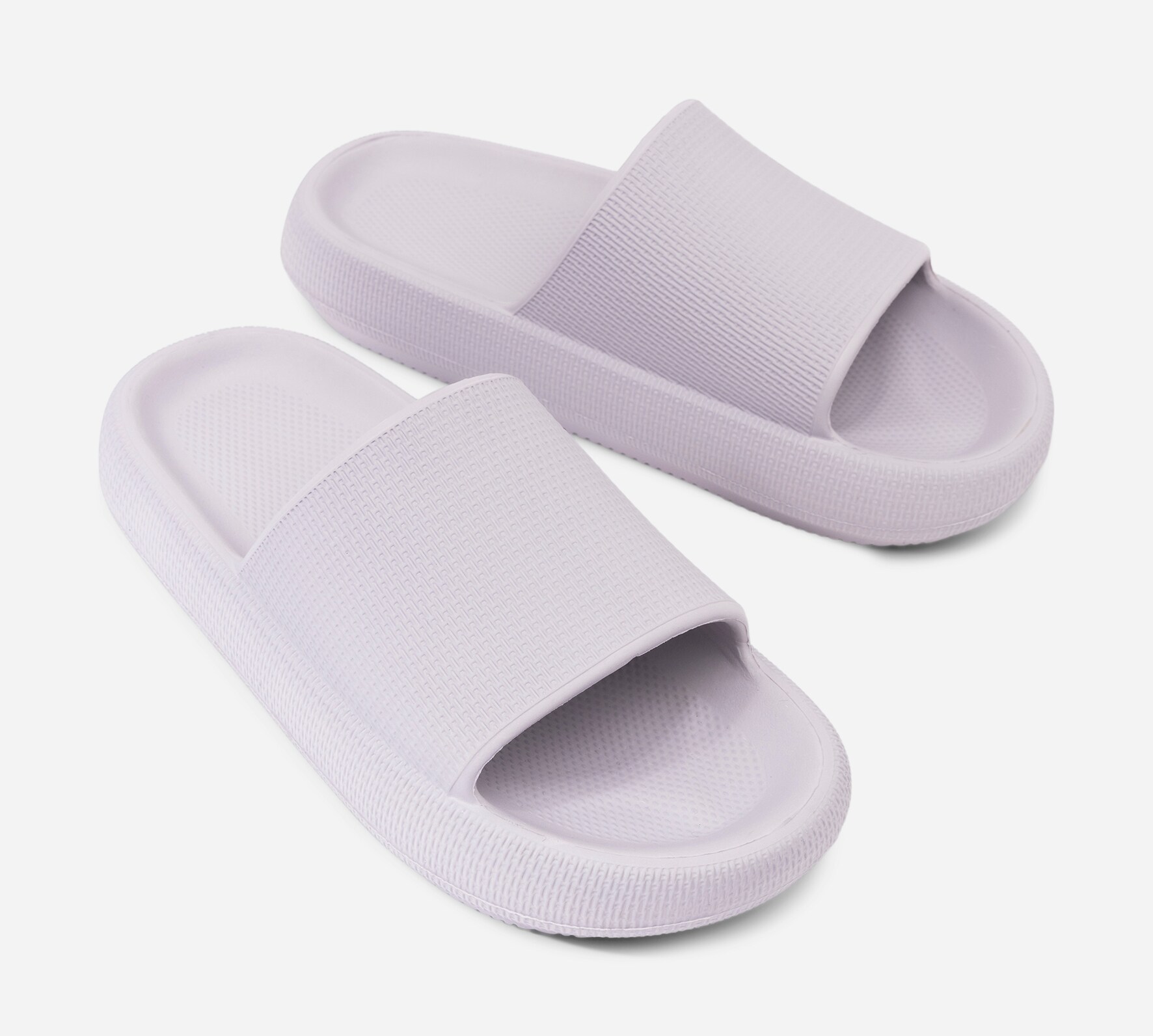 LEJON, Tøfler Lilla