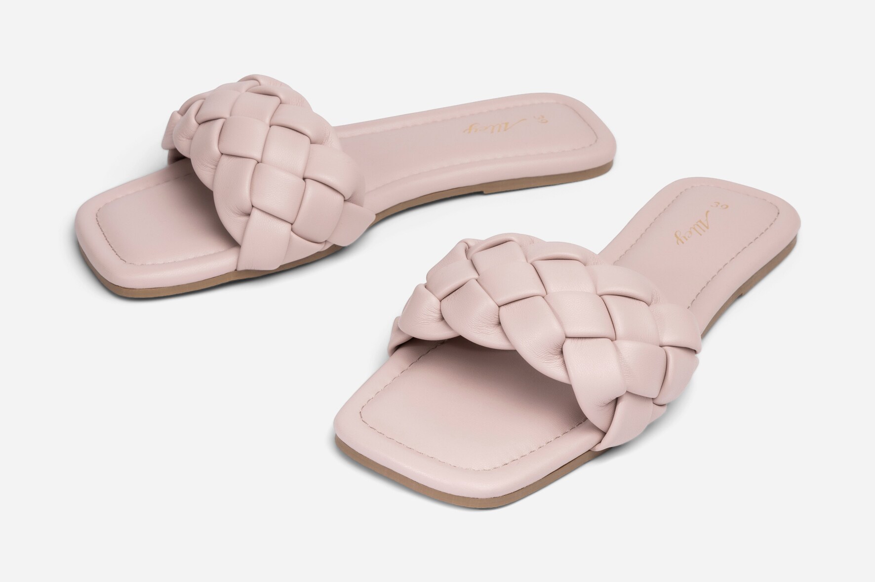 ALLEY, Sandal Rosa