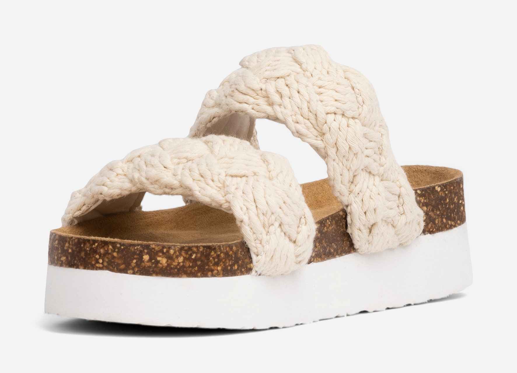 ALLEY, Sandal Beige
