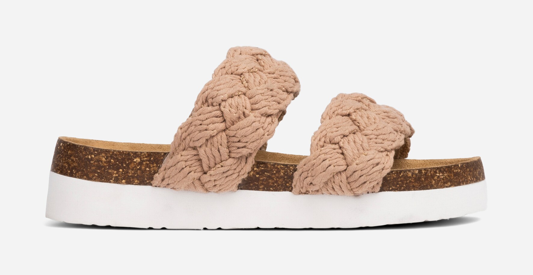 ALLEY, Sandal Rosa