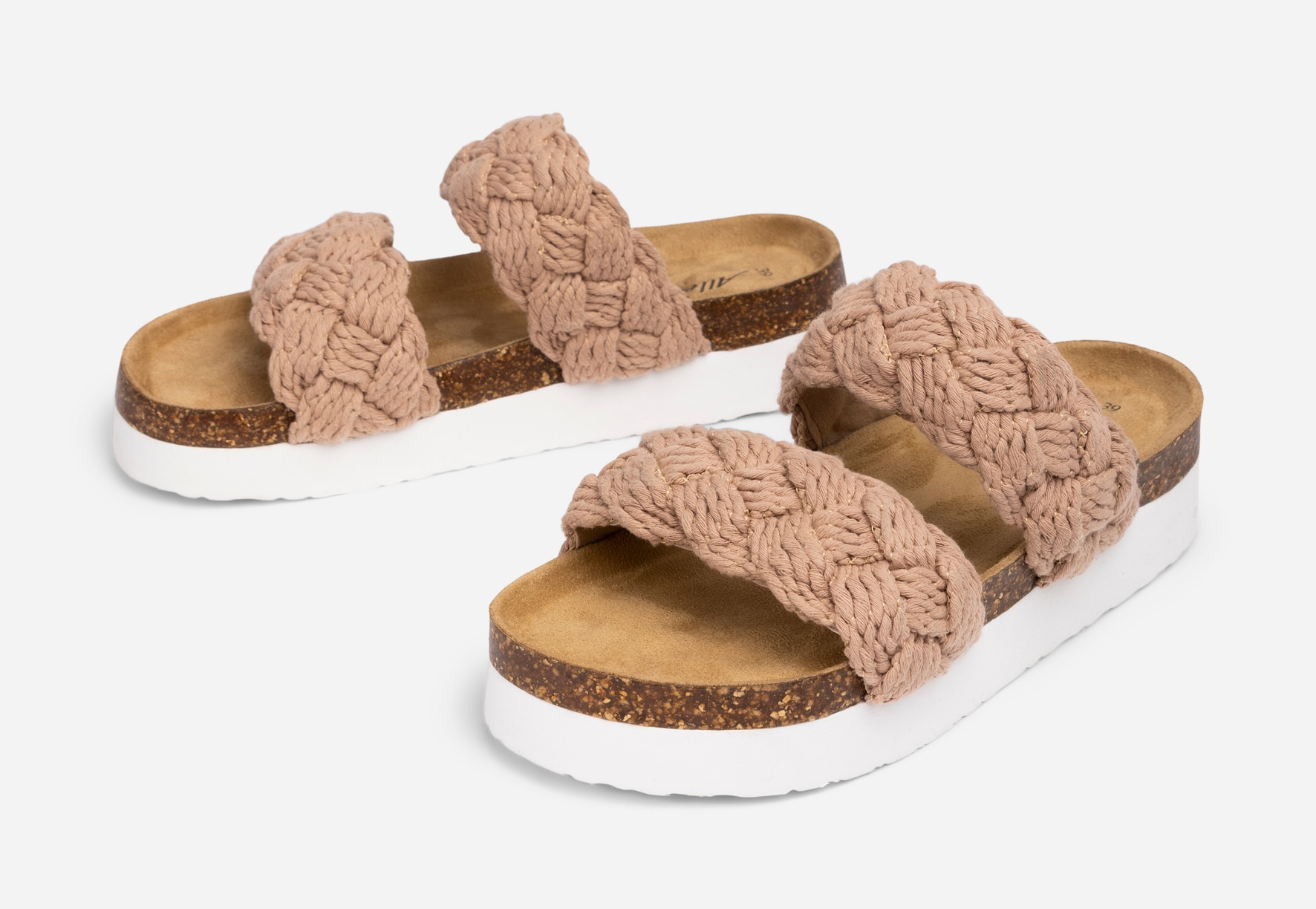 ALLEY, Sandal Rosa