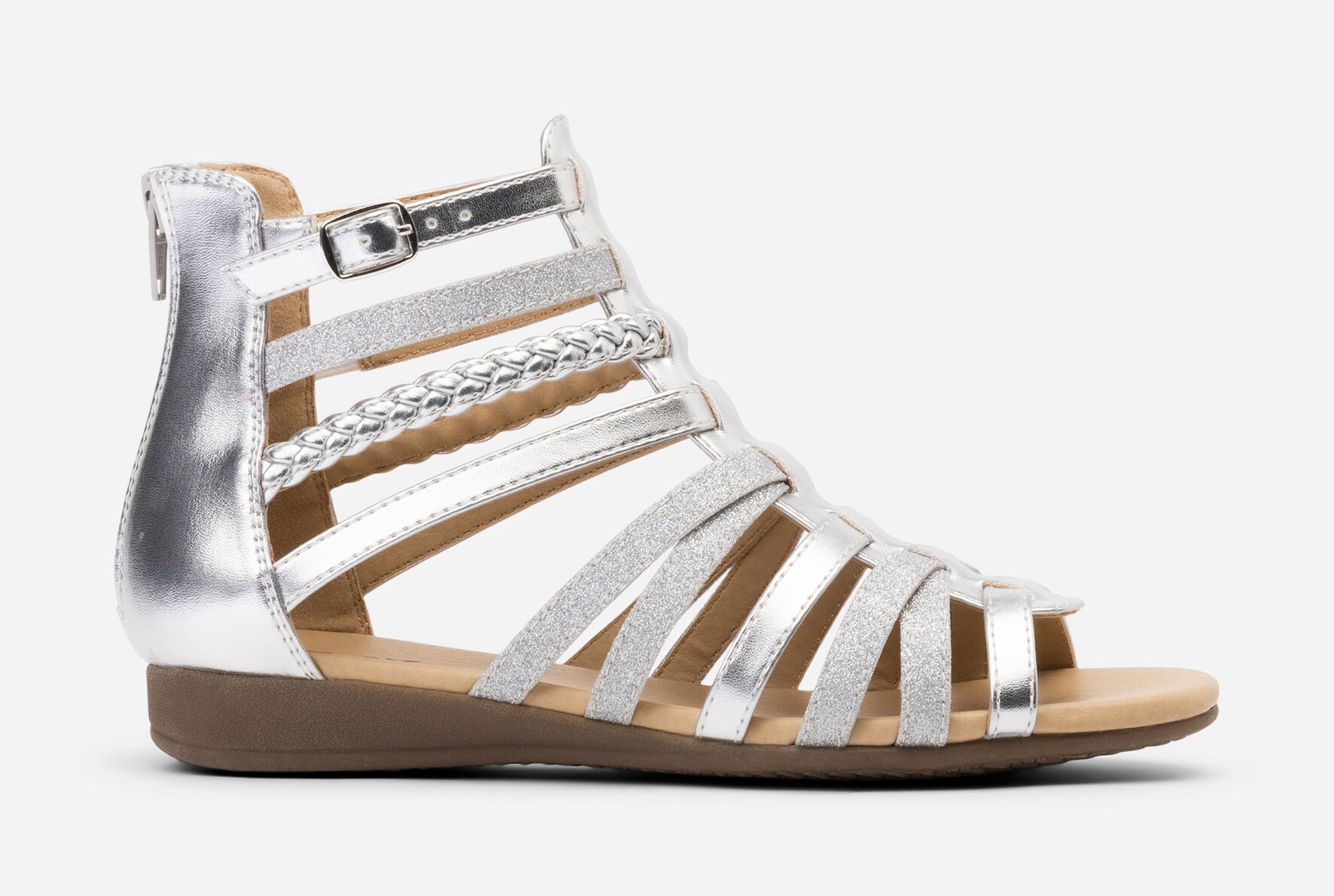 ZOEY, Sandal Metall