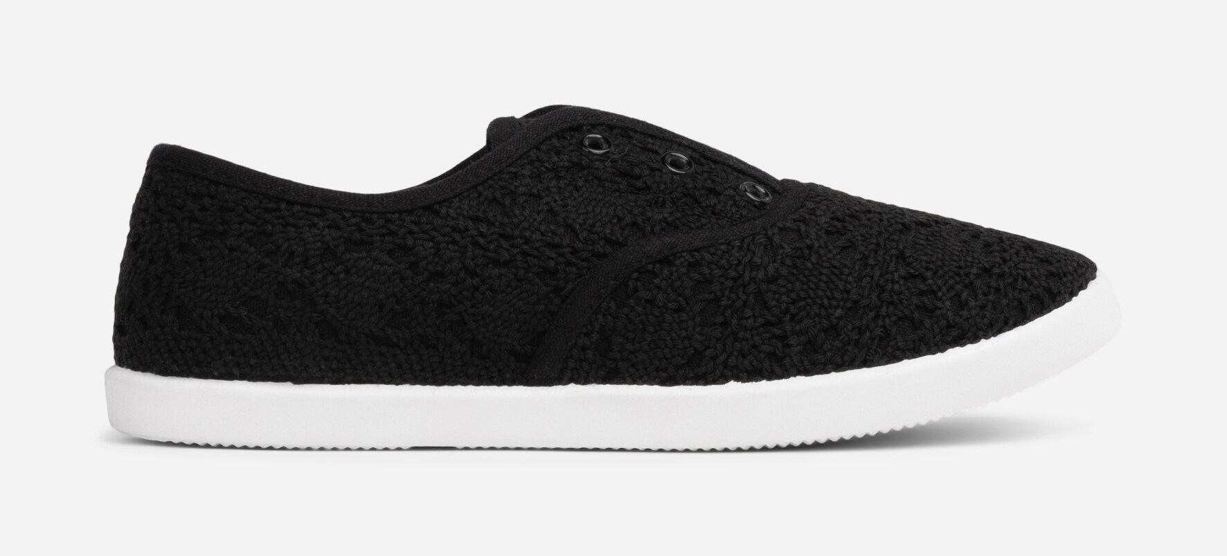 ZOEY, Tekstilsko Sort