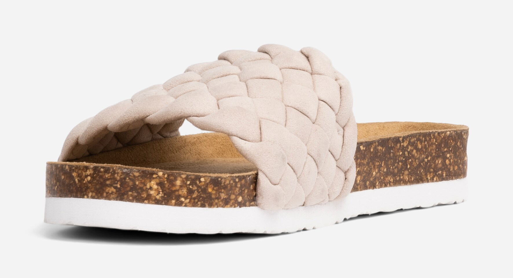 ALLEY, Sandal Beige