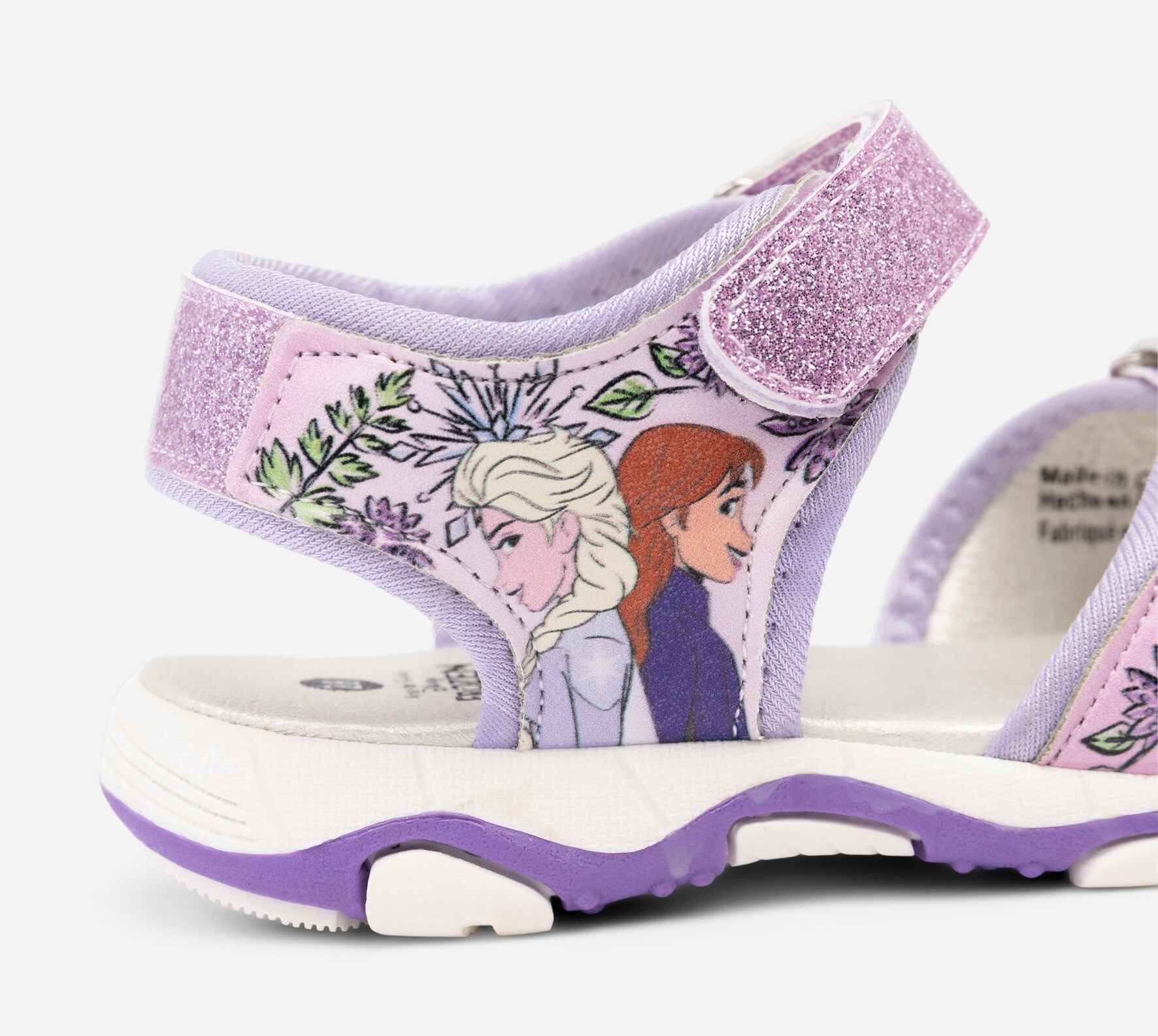 FROZEN, Sandal Rosa