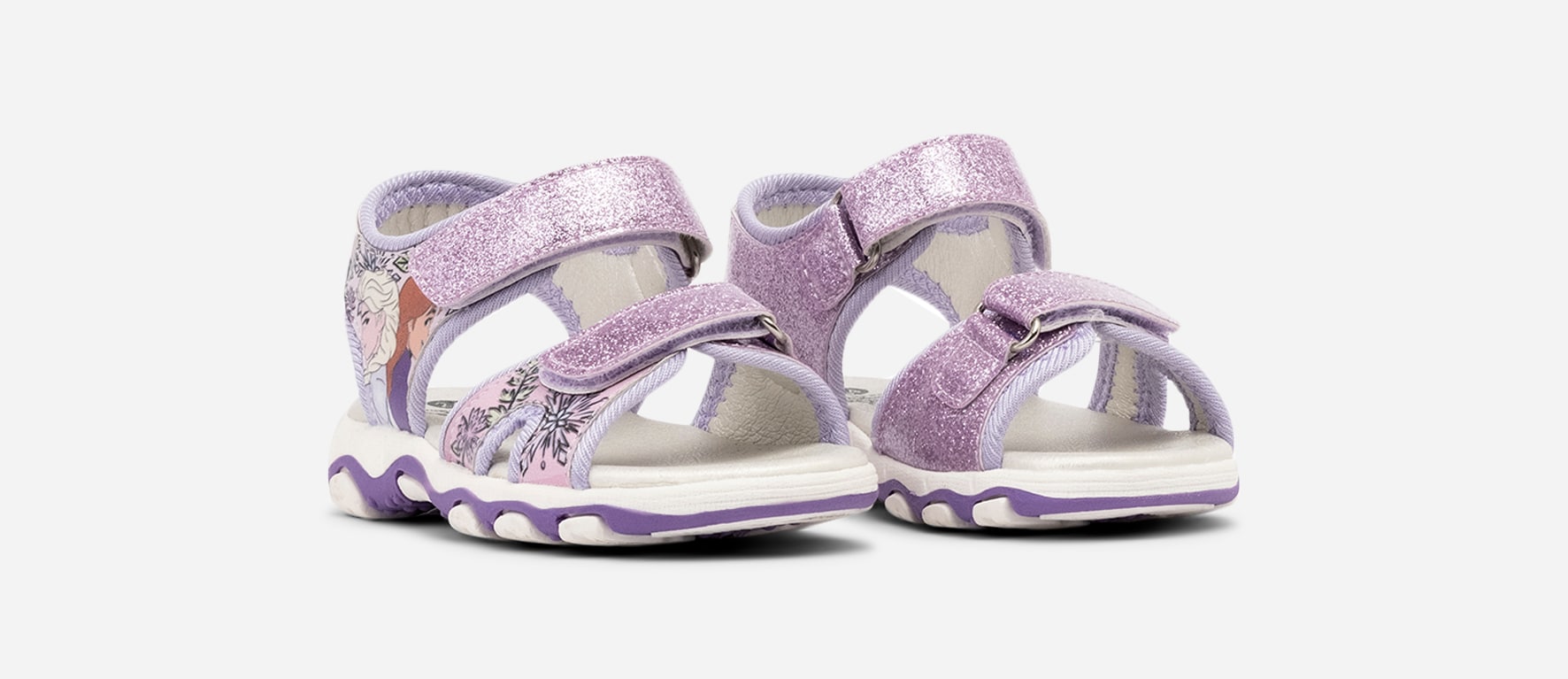 FROZEN, Sandal Rosa