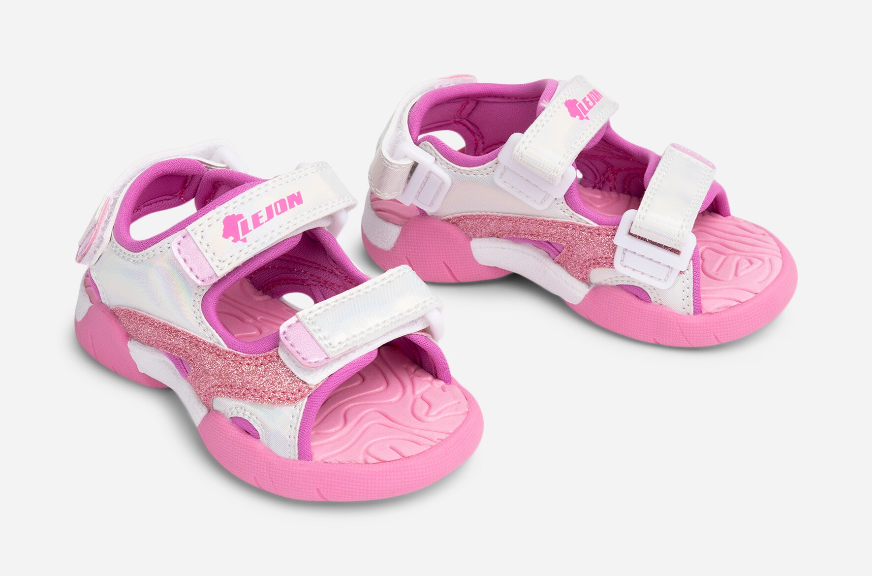 LEJON, Sandaler Rosa